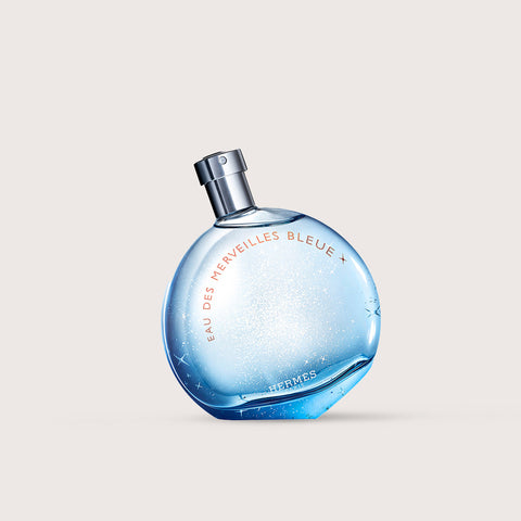 Hermès - Eau des Merveilles Bleue