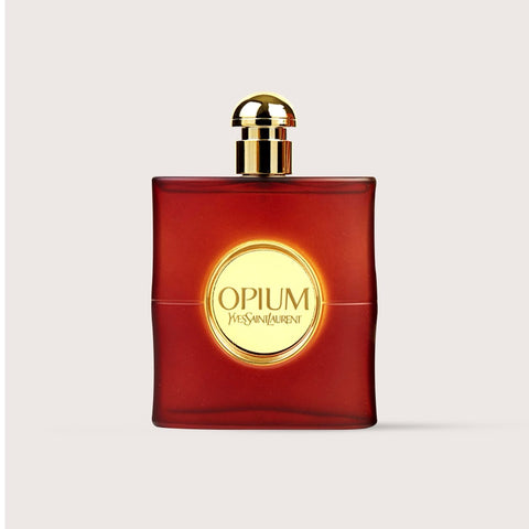 Yves Saint Laurent - Opium