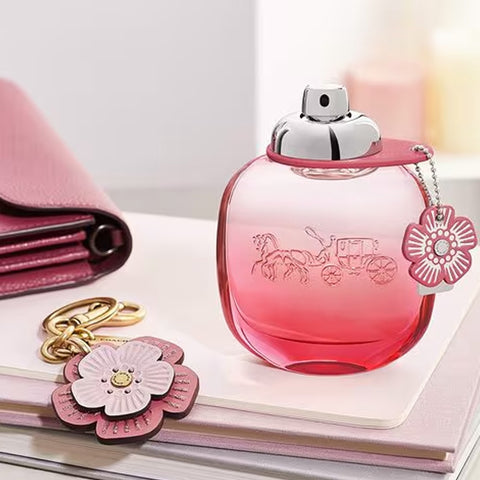 Coach - Floral Blush