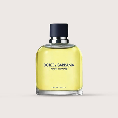 Dolce & Gabbana - Pour Homme