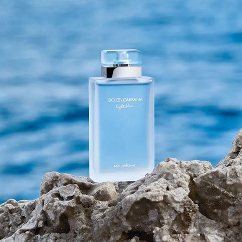 Dolce & Gabbana - Light Blue Eau Intense