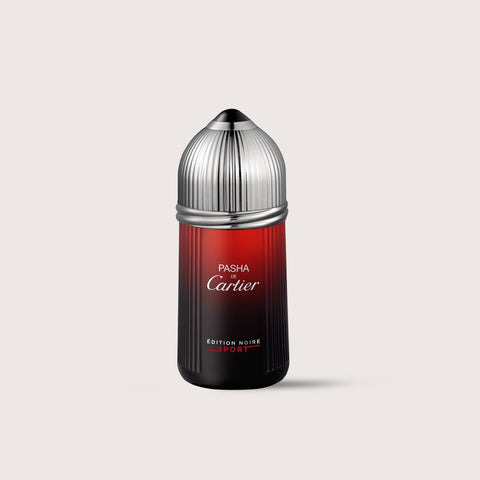 Cartier - Pasha Edition Noire Sport