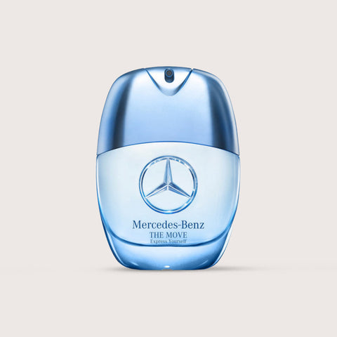 Mercedes-Benz - The Move Express Yourself