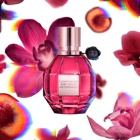 Viktor & Rolf - Flowerbomb Ruby Orchid