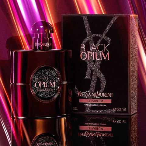 Yves Saint Laurent - Black Opium Le Parfum