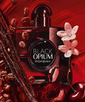 Yves Saint Laurent - Black Opium Over Red