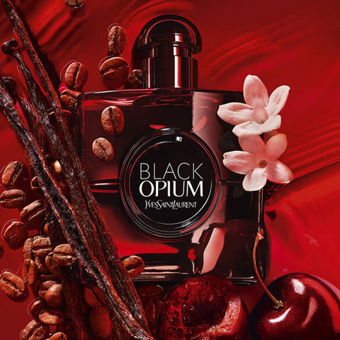 Yves Saint Laurent - Black Opium Over Red