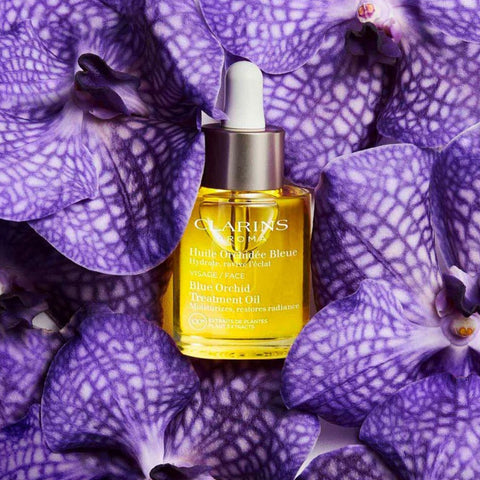 Blue Orchid Treatment Oil - Dehydrated Skin