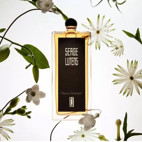 Serge Lutens - Fleurs d'oranger