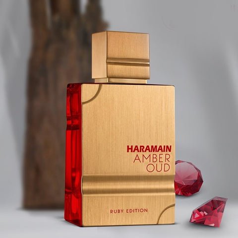 Al Haramain - Amber Oud Ruby Edition