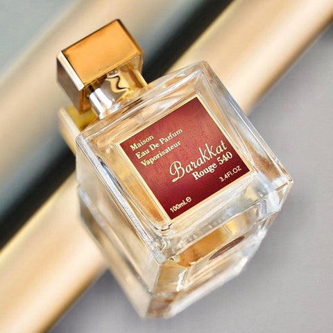 Fragrance World - Barakkat Rouge 540