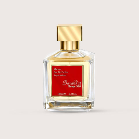 Fragrance World - Barakkat Rouge 540