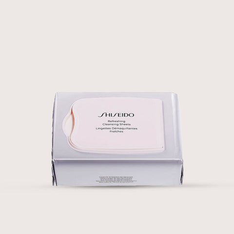 Shiseido - Refreshing Cleansing Sheets