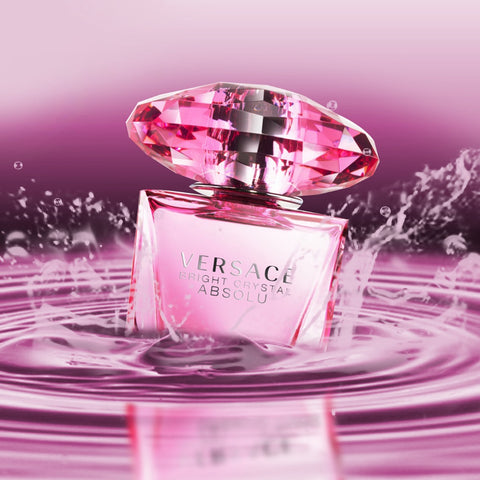 Versace - Bright Crystal Absolu