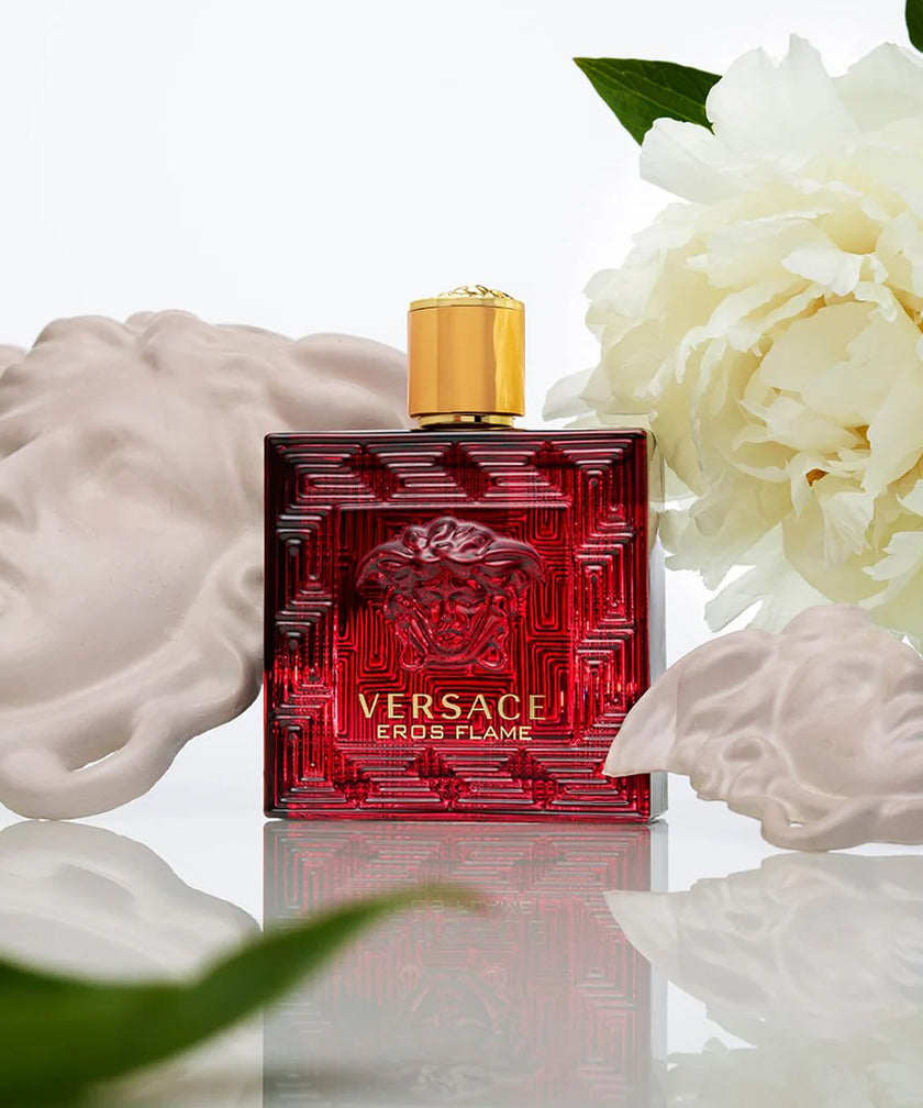 Versace - Eros Flame, EDP - Men Fragrance – ABFRA