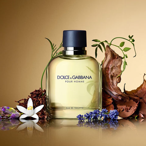 Dolce & Gabbana - Pour Homme