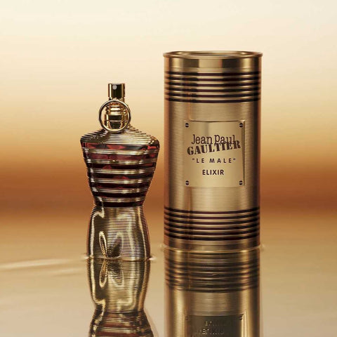 Jean Paul Gaultier - Le Male Elixir