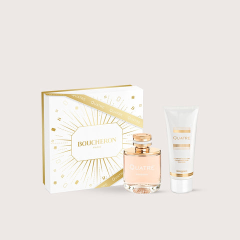 Boucheron - Quatre Gift Set