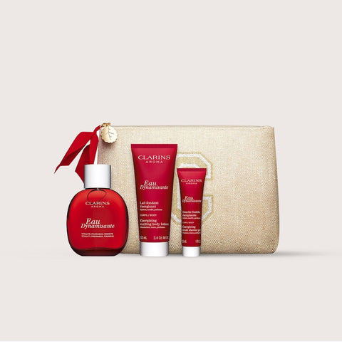 Clarins - Eau Dynamisante Rituel Energie Gift Set