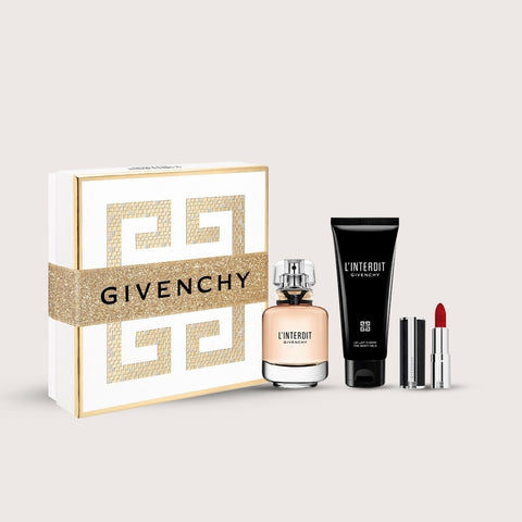 Givenchy - L'Interdit Gift Set