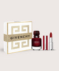 Givenchy - L'Interdit Rouge Gift Set