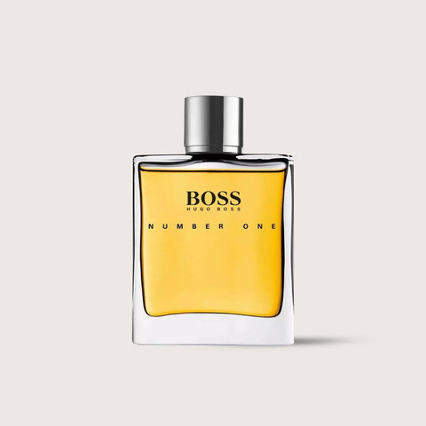 Hugo Boss - Number 1