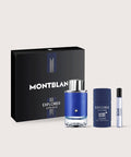 Montblanc - Explorer Ultra Blue Gift Set