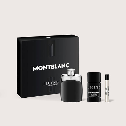 Montblanc - Legend Gift Set