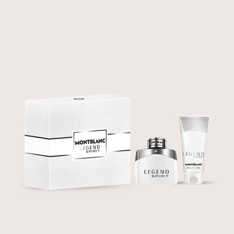 Montblanc - Legend Spirit Gift Set