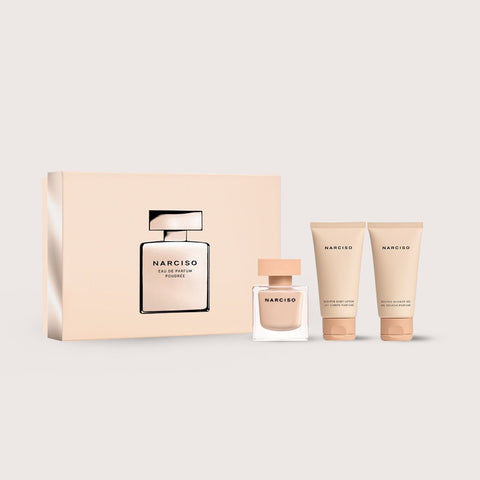 Narciso Rodriguez - Poudrée Gift Set