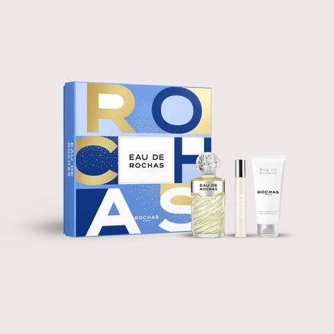 Rochas - Eau de Rochas Gift Set