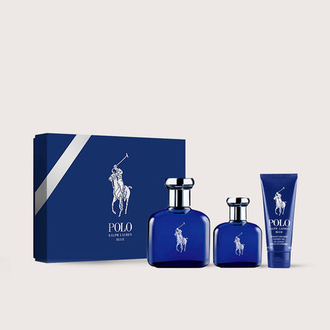 Ralph Lauren - Polo Blue Gift Set