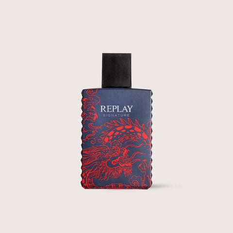 Replay - Signature Red Dragon