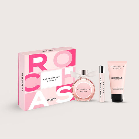 Rochas - Mademoiselle Rochas Gift Set