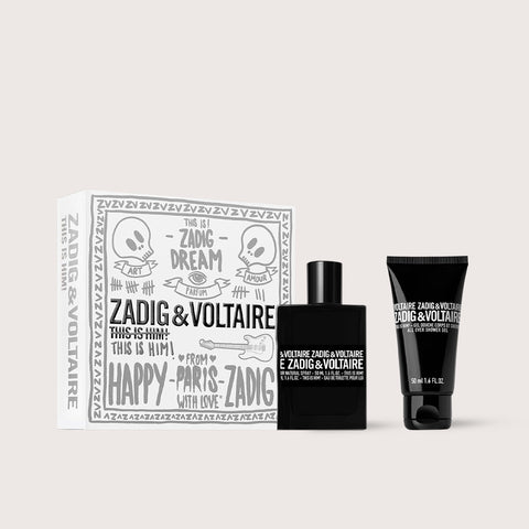 Zadig & Voltaire - This is Him! Gift Set