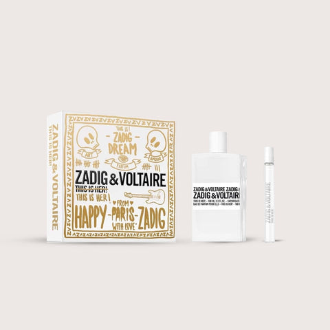 Zadig & Voltaire - This is Her! Gift Set